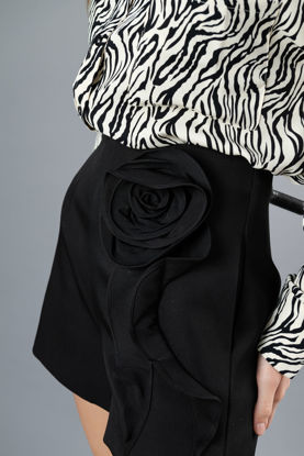 Imagen de Short, Detalle Flor