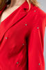 Imagen de Vestido Estilo Blazer, Cruzado