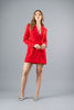 Imagen de Vestido Estilo Blazer, Cruzado