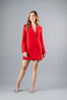 Imagen de Vestido Estilo Blazer, Cruzado
