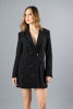 Imagen de Vestido Estilo Blazer, Cruzado