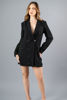 Imagen de Vestido Estilo Blazer, Cruzado