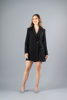Imagen de Vestido Estilo Blazer, Cruzado