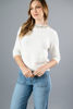 Imagen de Blusa Tejida Accesorio Plateado  ( Exclusivo pagina )
