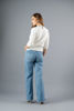 Imagen de Blusa Tejida Accesorio Plateado  ( Exclusivo pagina )