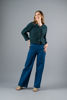 Imagen de Straight High Rise Jeans, Detalle Botones     ( Exclusivo Pagina)