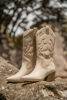 Imagen de Bota Tacon Cuña