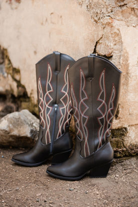 Imagen de Bota Vaquera