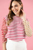 Imagen de Blusa Manga Larga Rayas