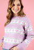 Imagen de Sweater Print Corazones  ( Exclusivo pagina )