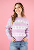 Imagen de Sweater Print Corazones  ( Exclusivo pagina )