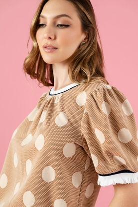 Imagen de Blusa Print Lunares
