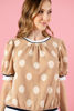 Imagen de Blusa Print Lunares