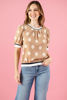 Imagen de Blusa Print Lunares