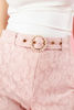 Imagen de Short En Encaje Con Cinturon