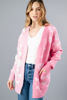 Imagen de Sweater Cardigan Print Corazones   ( Exclusivo pagina )