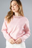 Imagen de Sweater Detallo Abalorios Cuello