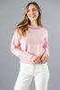 Imagen de Sweater Detallo Abalorios Cuello