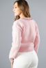 Imagen de Sweater Detallo Abalorios Cuello