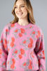 Imagen de Sweater Print Fresas  ( Exclusivo Pagina)
