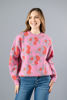 Imagen de Sweater Print Fresas  ( Exclusivo Pagina)
