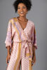 Imagen de Jumpsuit Satin Estampado                                                            (Exclusivo Pagina)