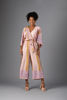 Imagen de Jumpsuit Satin Estampado                                                            (Exclusivo Pagina)
