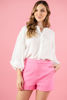 Imagen de Blusa Cuello Chino Mangas 3/4    ( Exclusiva Pagina)