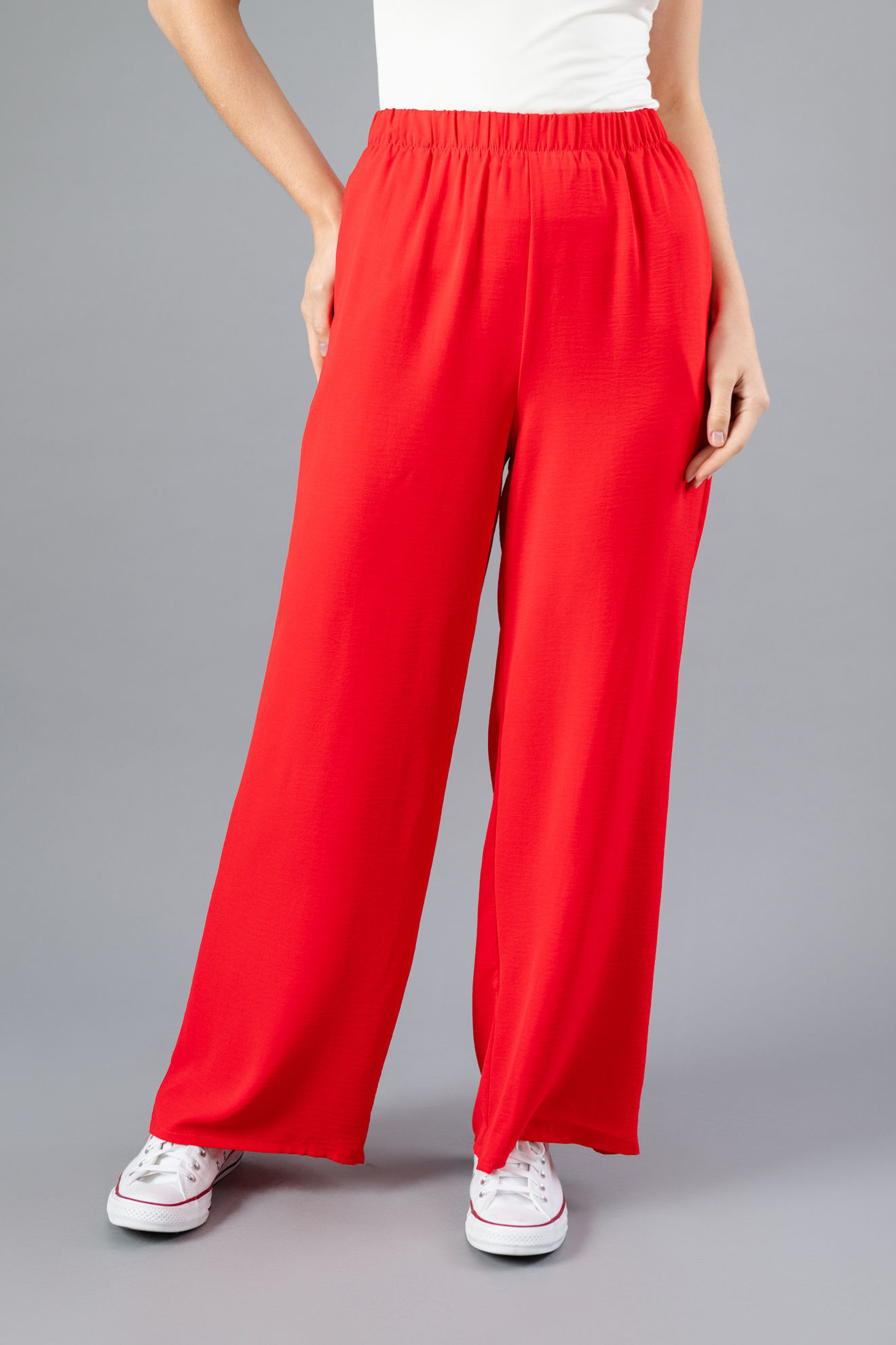 Imagen de Pantalon Basico, Elastico Cintura    ( Exclusivo Pagina)