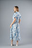 Imagen de Vestido Verano  Estampado Con Cinturon
