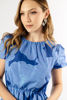 Imagen de Vestido Largo Estampado Detalle Espalda   ( Exclusivo Pagina)
