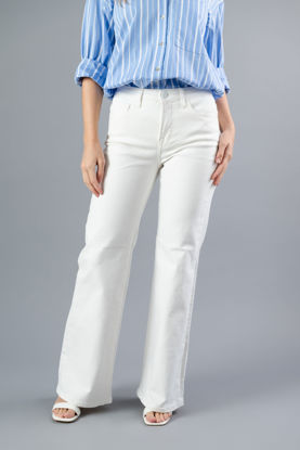 Imagen de Straight High Rise Jeans