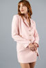 Imagen de Set Falda Blazer Botones Dorados