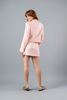 Imagen de Set Falda Blazer Botones Dorados