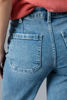 Imagen de High Rise Straight Jeans