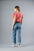 Imagen de High Rise Straight Jeans