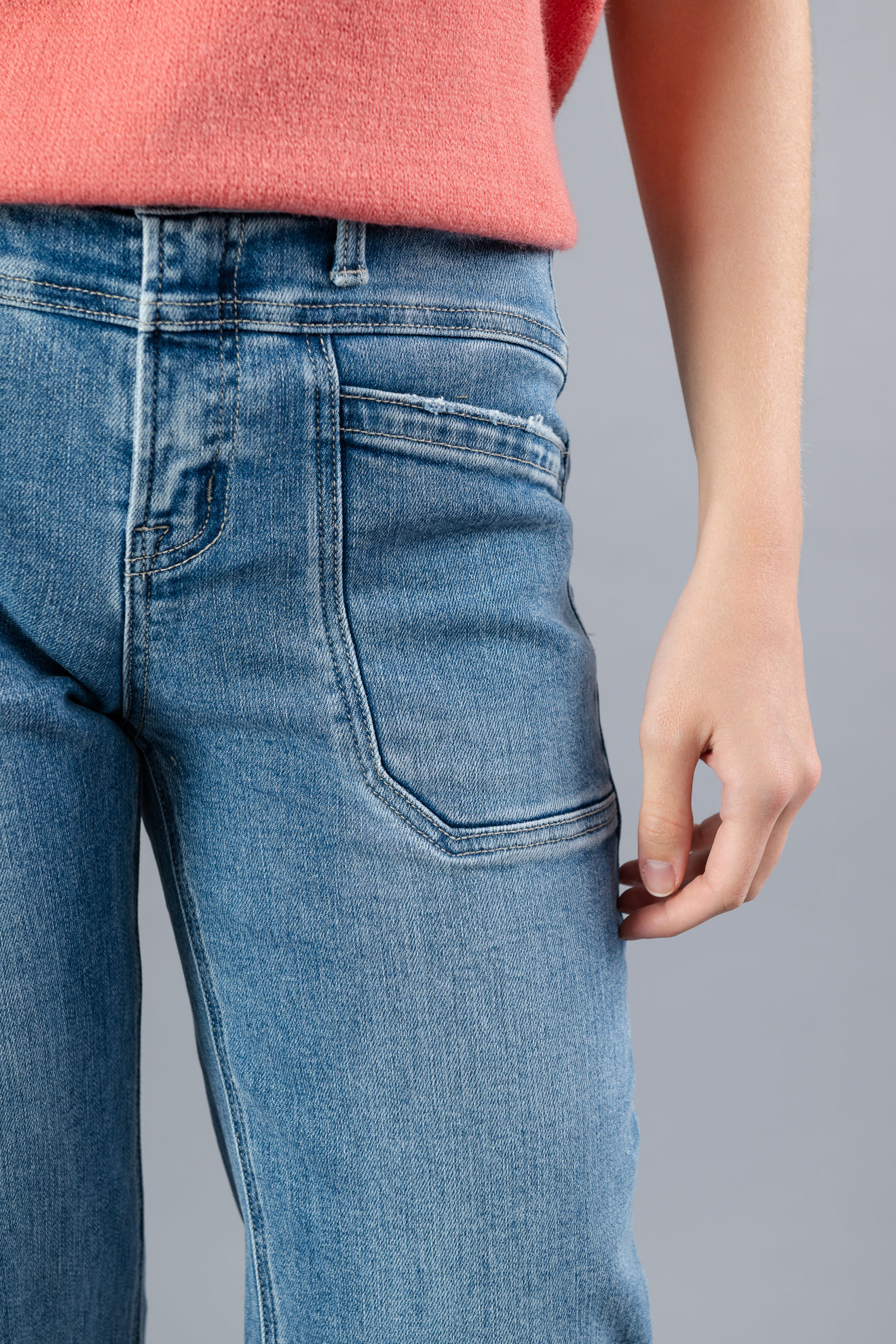 Medium Denim