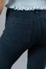 Imagen de High Rise-Ankle Flare-Patch Pocket Pants