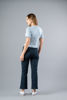 Imagen de High Rise-Ankle Flare-Patch Pocket Pants