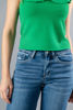 Imagen de High Rise Straight Leg Denim