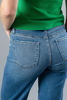 Imagen de High Rise Straight Leg Denim