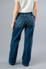 Imagen de High Rise, Wide Leg Denim