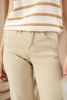 Imagen de High Rise-Crop Wide-Barrel Pants