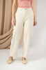 Imagen de Barrel Leg Pants With Flowers