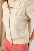 Imagen de Blusa Tejida, Cuello Y Botones
