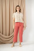 Imagen de Blusa Tejida, Cuello Y Botones