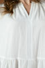 Imagen de Vestido Cuello V. Mangas Al Codo