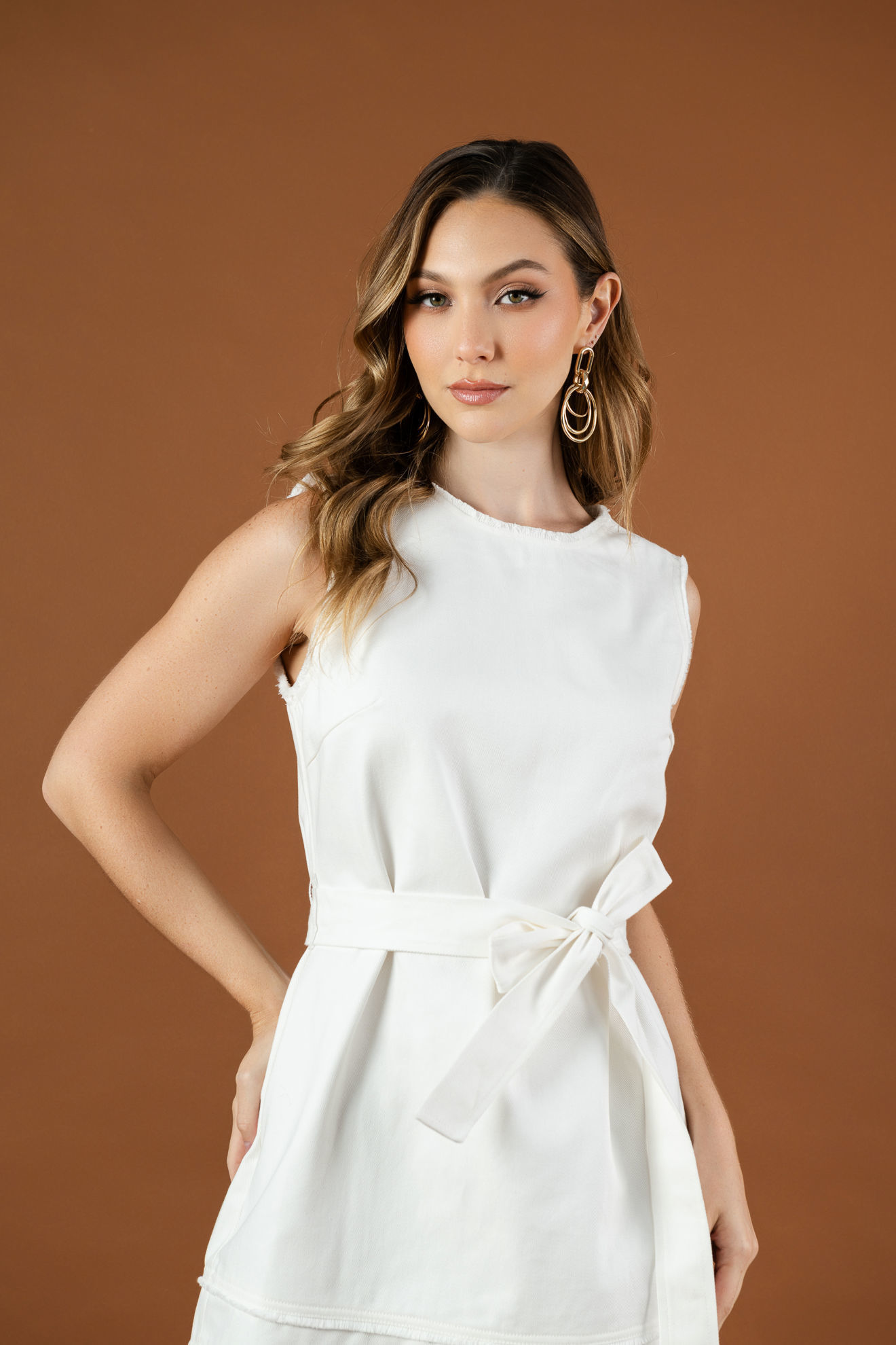 Imagen de Vestido Sin Mangas