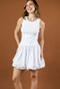Imagen de Vestido Casual Falda Balloon (Exclusivo Pagina)