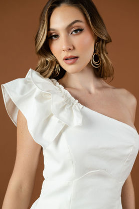 Imagen de Vestido Un Hombro